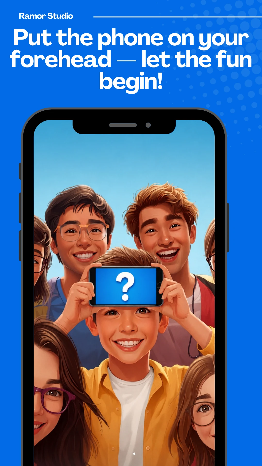 Guess It : The Guess Who Game screenshot