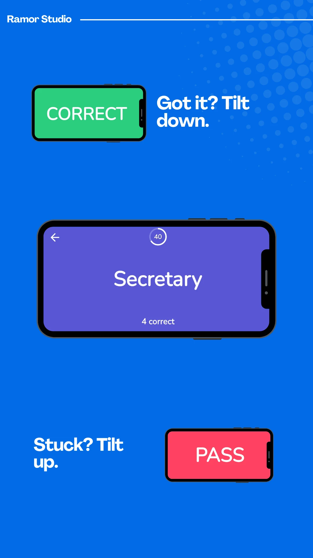 Guess It : The Guess Who Game screenshot