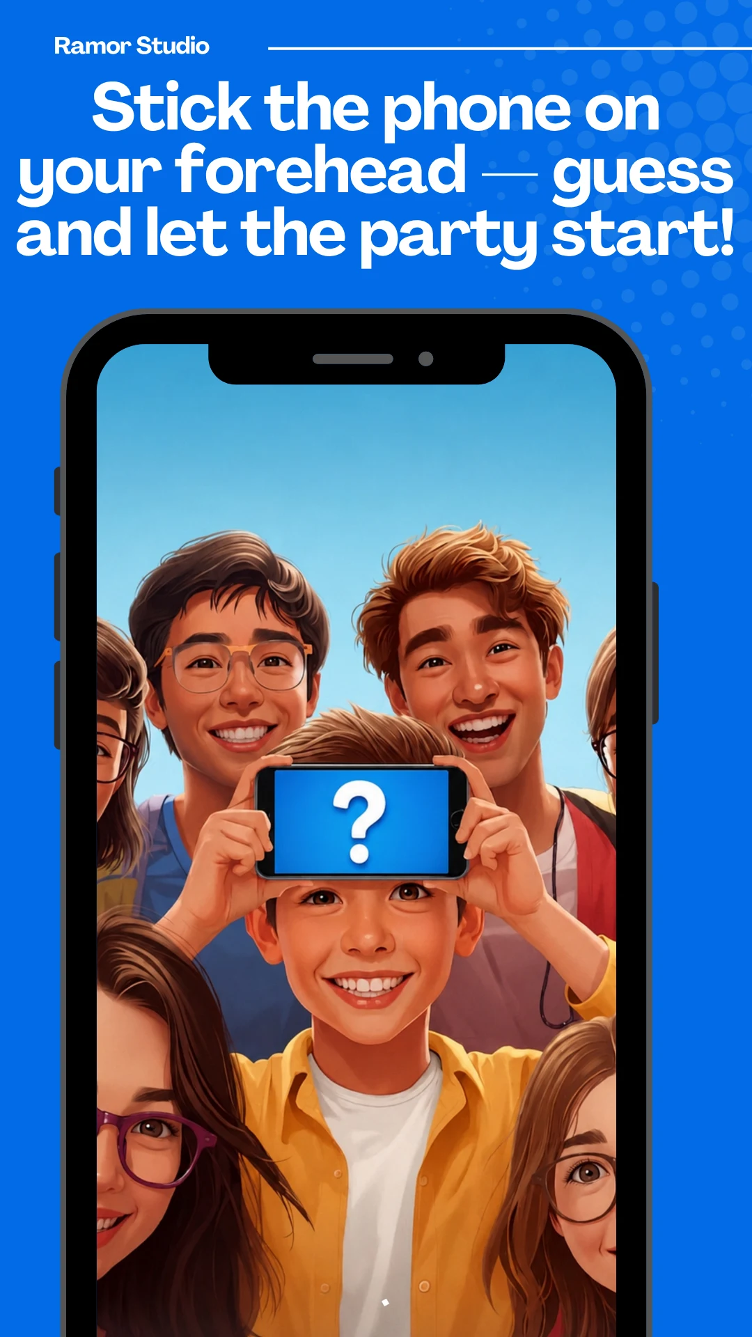 Guess It : The Guess Who Game screenshot